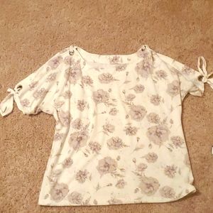 Floral Top